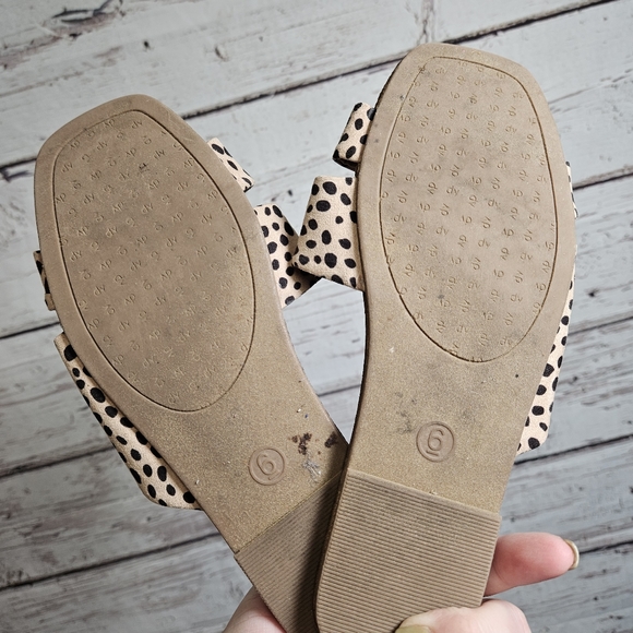 DV Dolce Vita leopard sandals - Picture 10 of 10